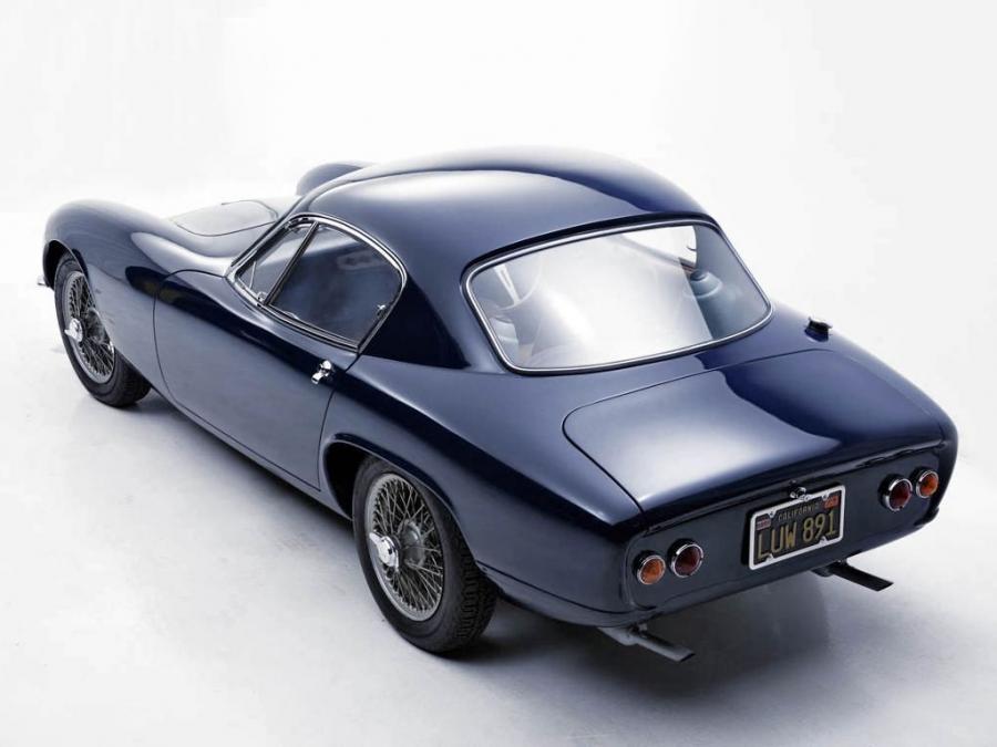  Lotus Elite 1957 года  (фото 4 из 22)